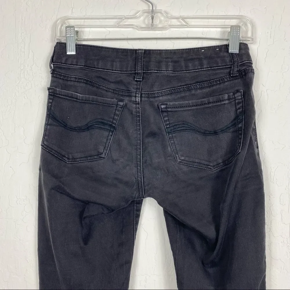 SO Heritage Faded Black Jegging Skinny Jeans